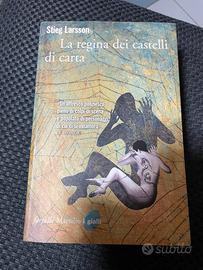 Stieg Larsson la regina dei castelli di carta