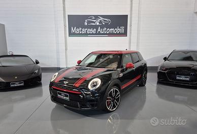 MINI John Cooper Works Clubman 2.0 231CV All4 auto