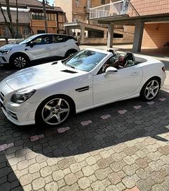 Mercedes-Benz SLK 250cdi allestimento AMG