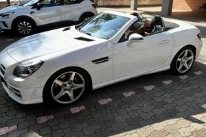 Mercedes-Benz SLK 250cdi allestimento AMG