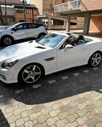Mercedes-Benz SLK 250cdi allestimento AMG