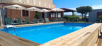 Appartamento in b&b