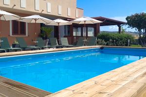 Appartamento in b&b