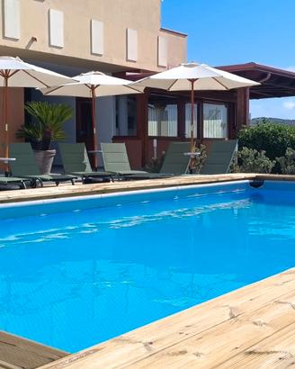 Appartamento in b&b