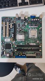 MB per desktop HP 945GCT-HM 
