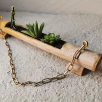 Eco-Design Artigianale in canna naturale