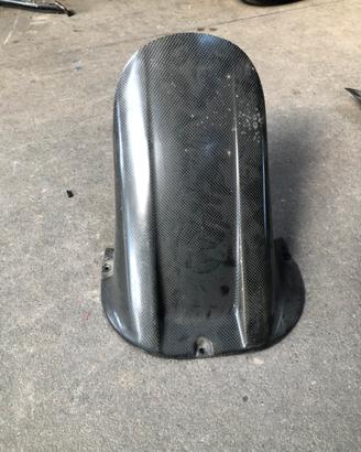 Parafango posteriore carbonio r1 '98