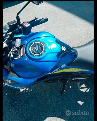 gsx s 125