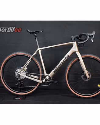 Bianchi Arcadex COMP GRX 610/822 Disc 1x12sp 2025
