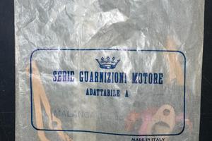 Serie guarnizioni motore Malanca 125 2T Bicilindri