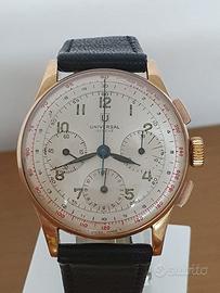 Orologio Universal geneve tricompax