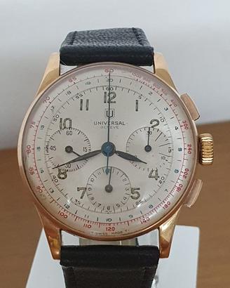 Orologio Universal geneve tricompax
