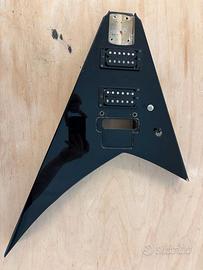 Charvel Jackson CRR-068 Body con pickup originali