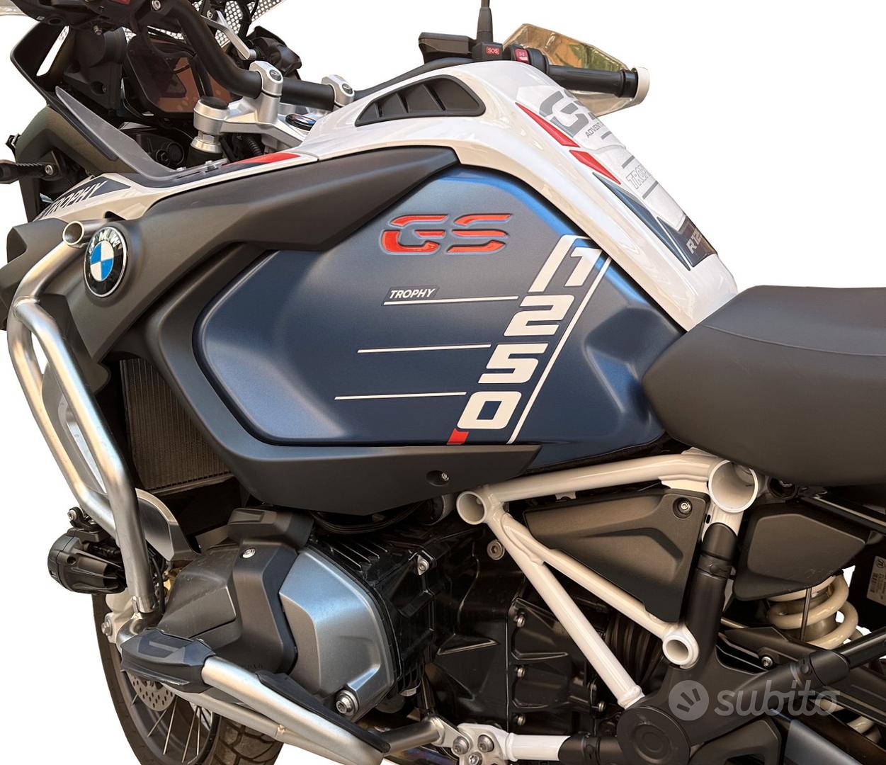 Subito - MONDO WRAP - Adesivi serbatoio BMW R 1250 GS Trophy 2023 ...