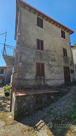 Casa indipendente con ampio giardino e capanna