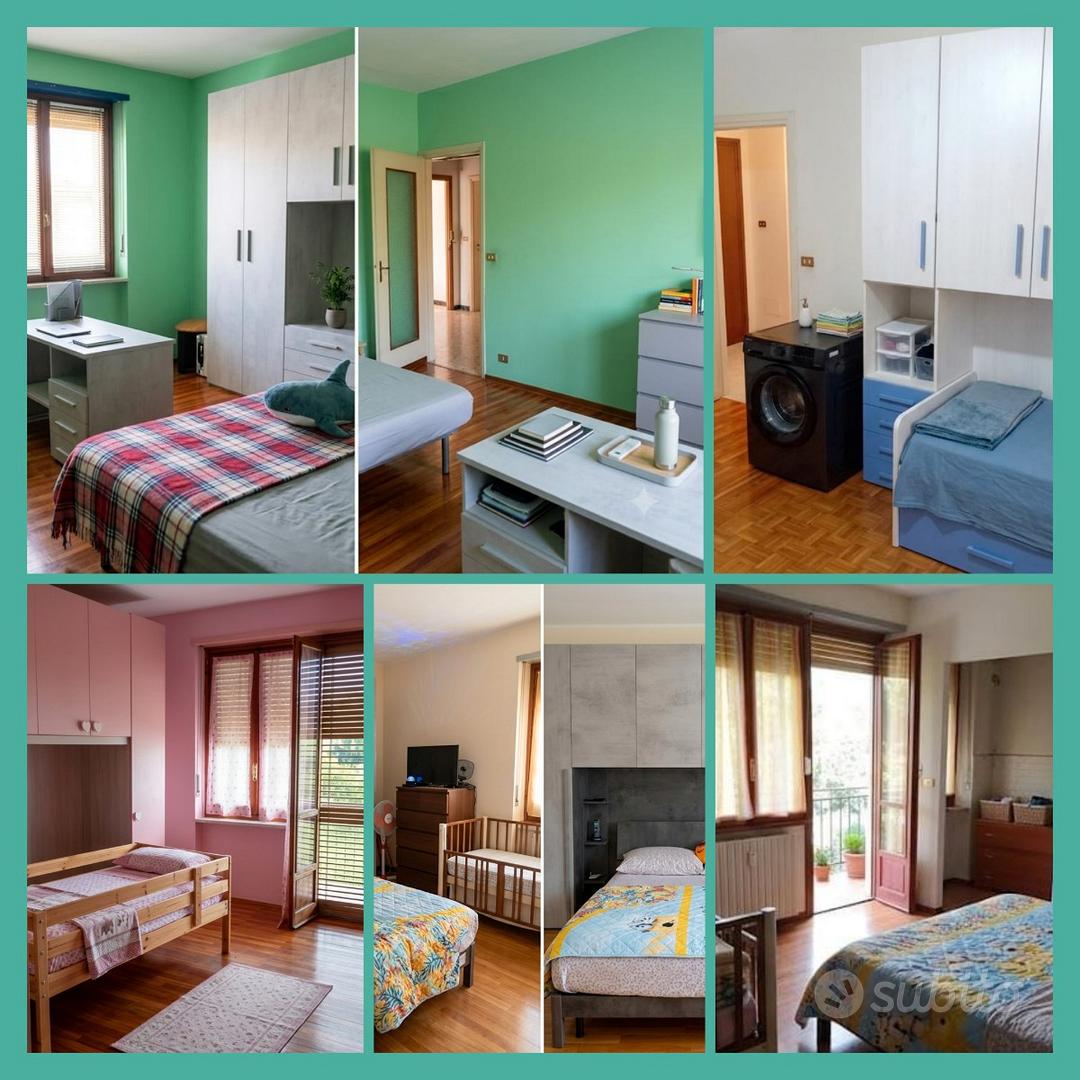 Casa – Torino, Borgata Ceronda, Circoscrizione 4 - Vista 5