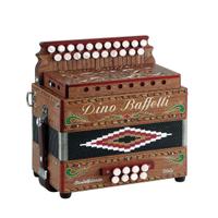 splendido organetto 8 bassi