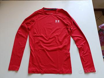 maglia under Amour compression taglia M