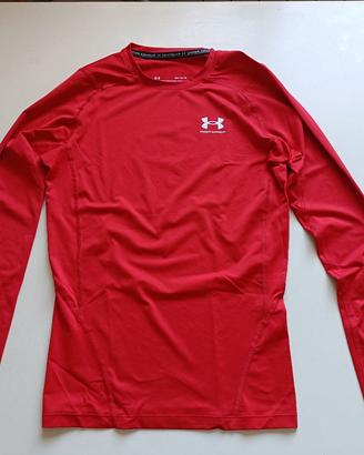 maglia under Amour compression taglia M