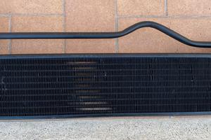 Radiatore olio Fiat Campagnola, AR 51-55-59 e dies