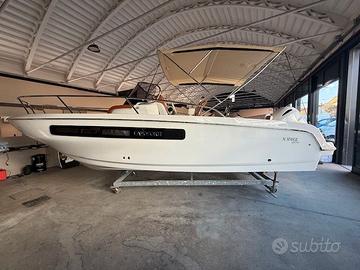 Capoforte CX 240 Summer Edition Yamaha 200cv