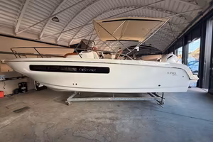 Capoforte CX 240 Summer Edition Yamaha 200cv