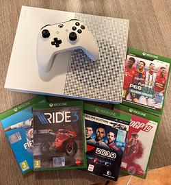 X Box one S