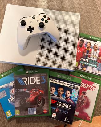 X Box one S