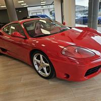 360 Modena F1 - Sedili Carbonio - CRS