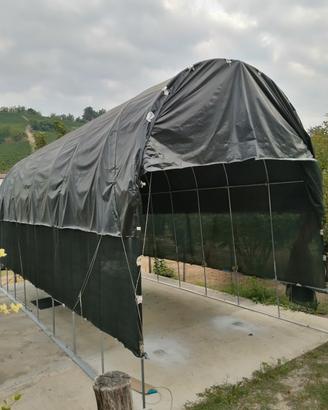 Tunnel per Camper