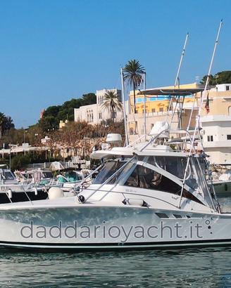 Luhrs 320 Fisherman (2002)