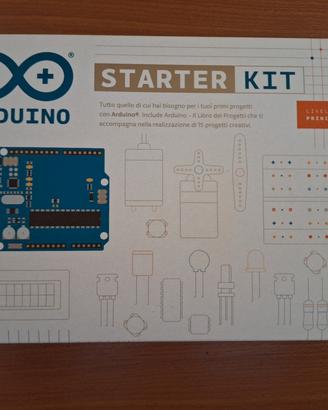 Arduino Starter Kit