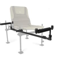 KORUM TWO ROD+Fodero Fox