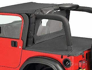 Bestop Windjammer JEEP Wrangler TJ
