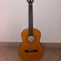 Chitarra classica da bambino per sinistrorsi