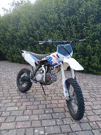 ycf  bigy 150 mx 2021