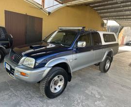 Mitsubishi L200 2.5 TDI 4WD 98.000km Clima