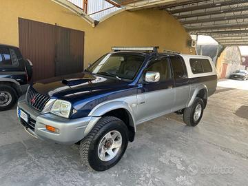 Mitsubishi L200 2.5 TDI 4WD 98.000km Clima