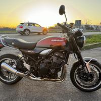 Kawasaki Z 900 RS - 2018