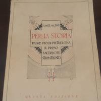 Per la Storia. Padre Pio di Pietralcina.