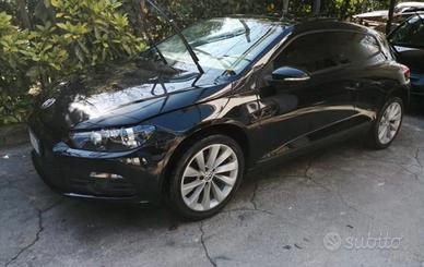 volkswagen scirocco
