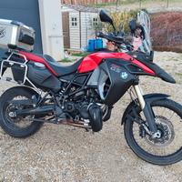 BMW F800GS Adventure 85 CV