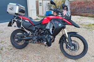 BMW F800GS Adventure 85 CV