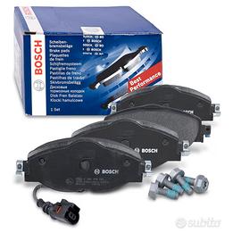 Pastiglie freno anteriori Audi A3