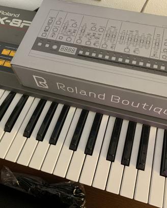 Roland JX-08 Boutique Series Polyphonic Synth