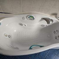Vasca idromassaggio Teuco