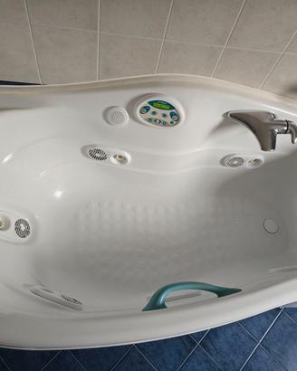 Vasca idromassaggio Teuco