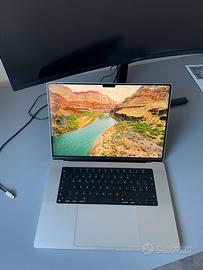 Macbook Pro M4 Pro 16”