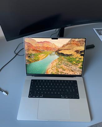 Macbook Pro M4 Pro 16”