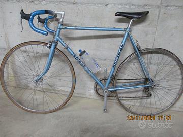 Bici da corsa Legnano